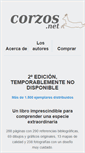 Mobile Screenshot of corzos.net